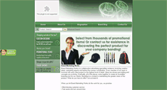 Desktop Screenshot of brandmarketingworks.com